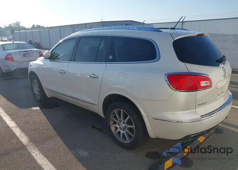 2014 Buick Enclave Leather from USA, damaged, VIN 5GAKRBKD3EJ178059